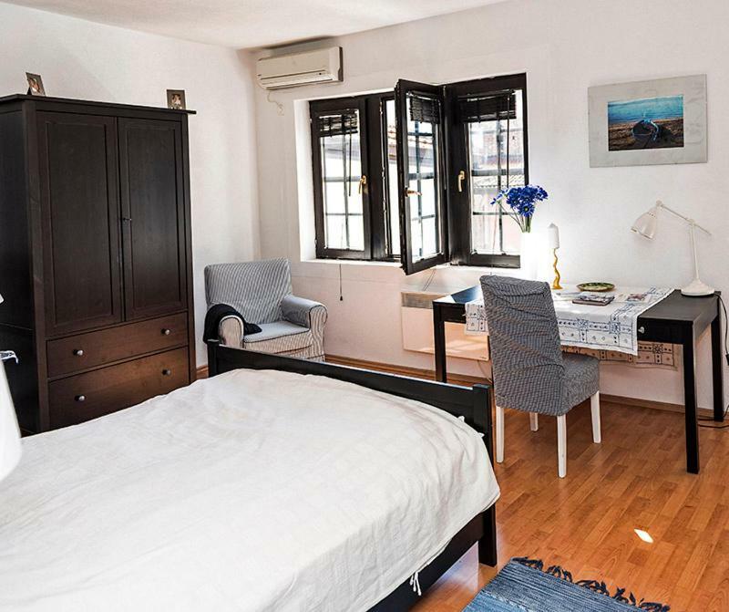 Apartments Villa Elisabeth Ohrid Luaran gambar
